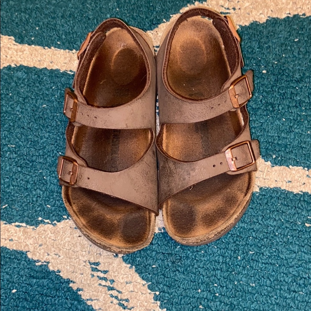 Kids Birkenstock’s